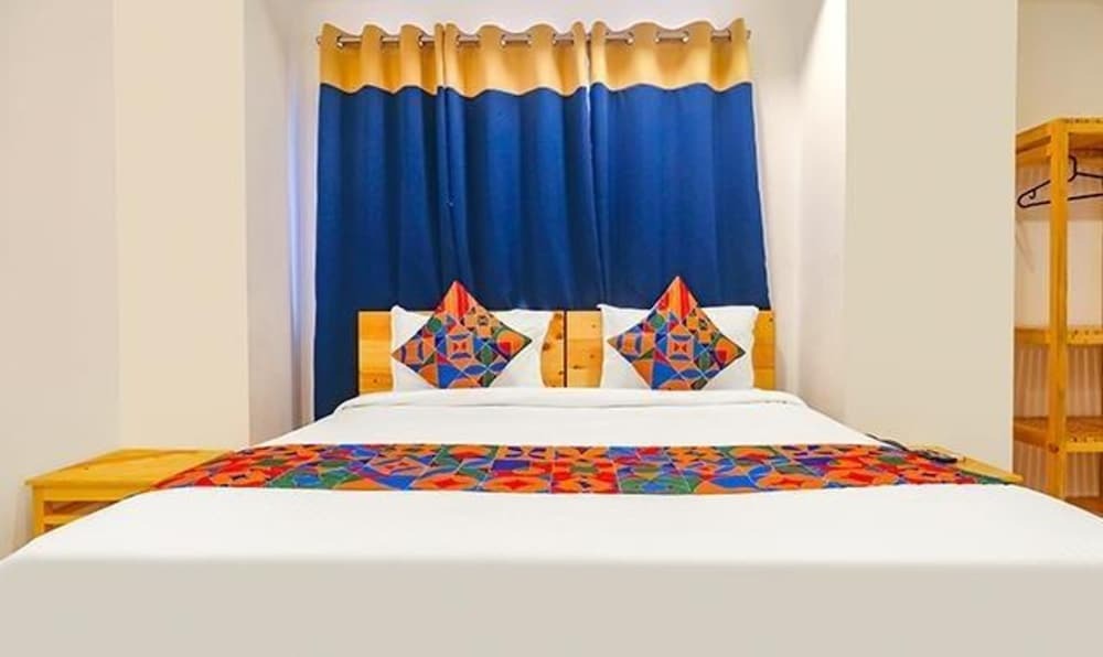 Хидерабад: Fabhotel Green Leaf