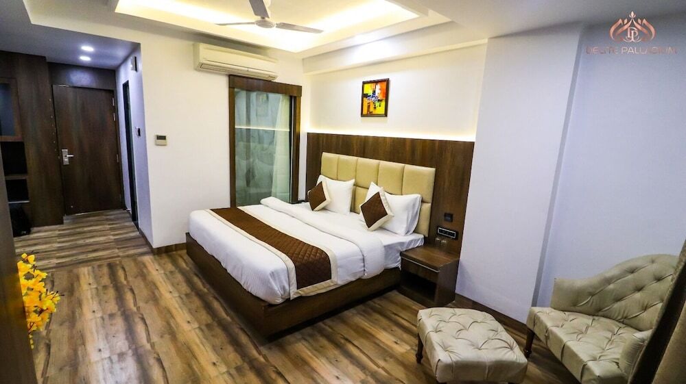 Пеллинг: Rumtek Boutique Nest