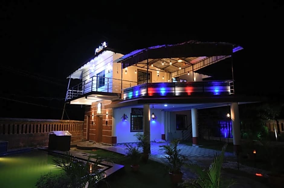 Бхубанешвар: Goroomgo Bottoms Up Villa Bhubaneswar
