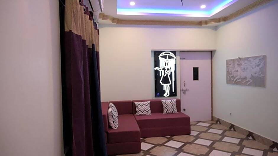 Бхубанешвар: Goroomgo Bottoms Up Villa Bhubaneswar