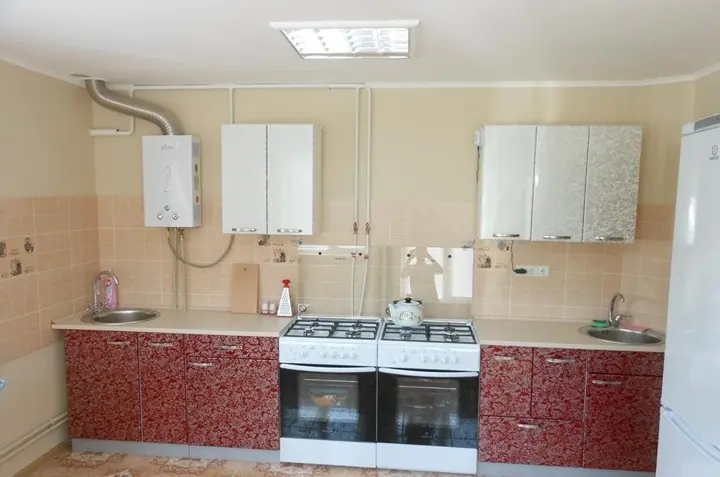 Новофёдоровка: Guest House Viola