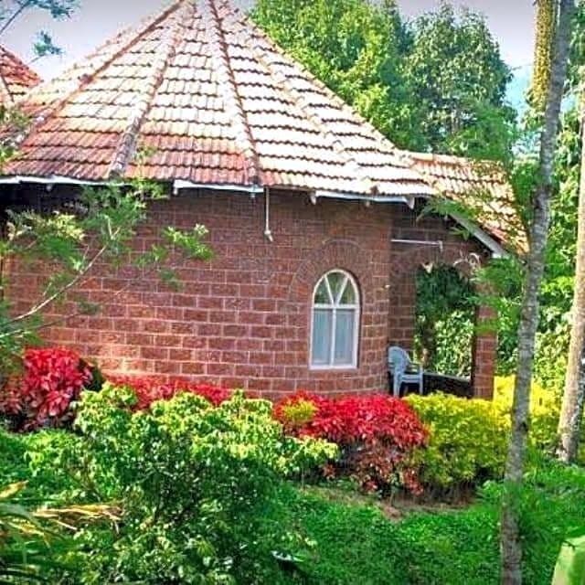 Кушалнагар: Prashanthi Resort