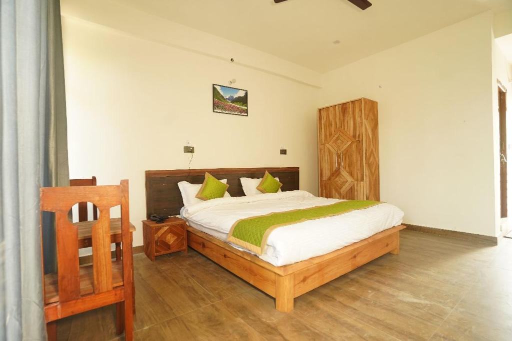 Раникхет: Lap Of Himalayas Resort