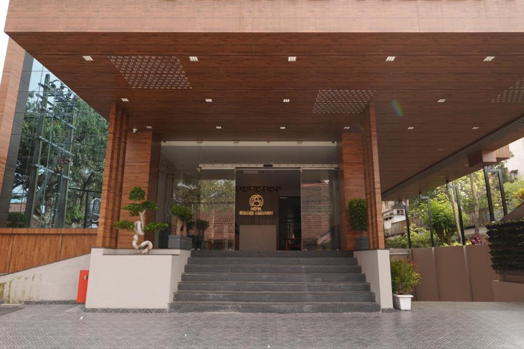 Аллеппи: Hotel Grand Alleppey