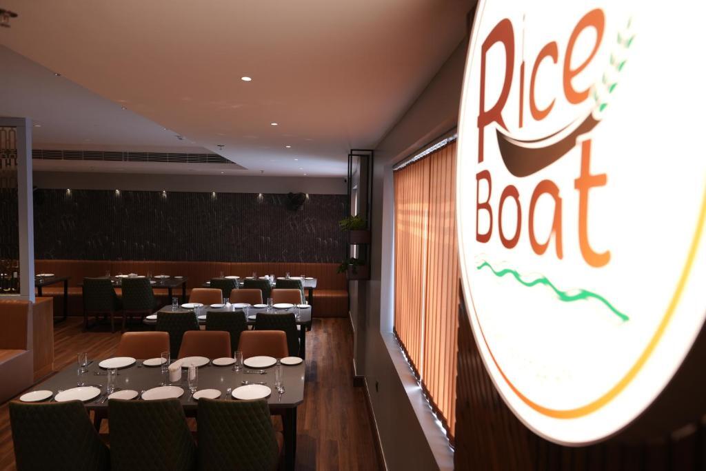 Аллеппи: Hotel Grand Alleppey
