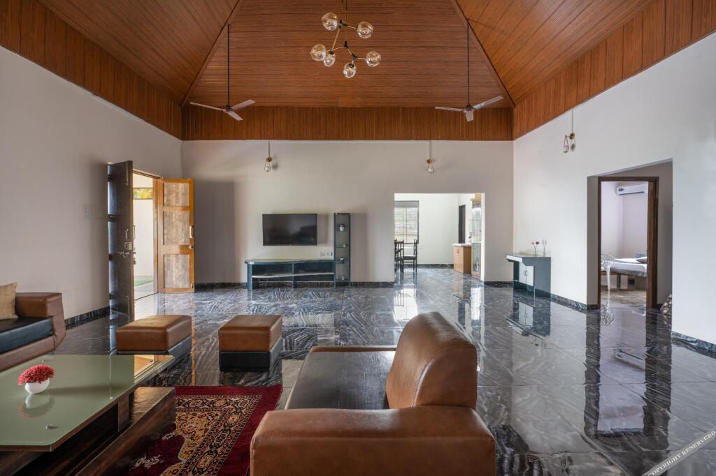 HillRock Resort & Villas, Karjat — фото 3