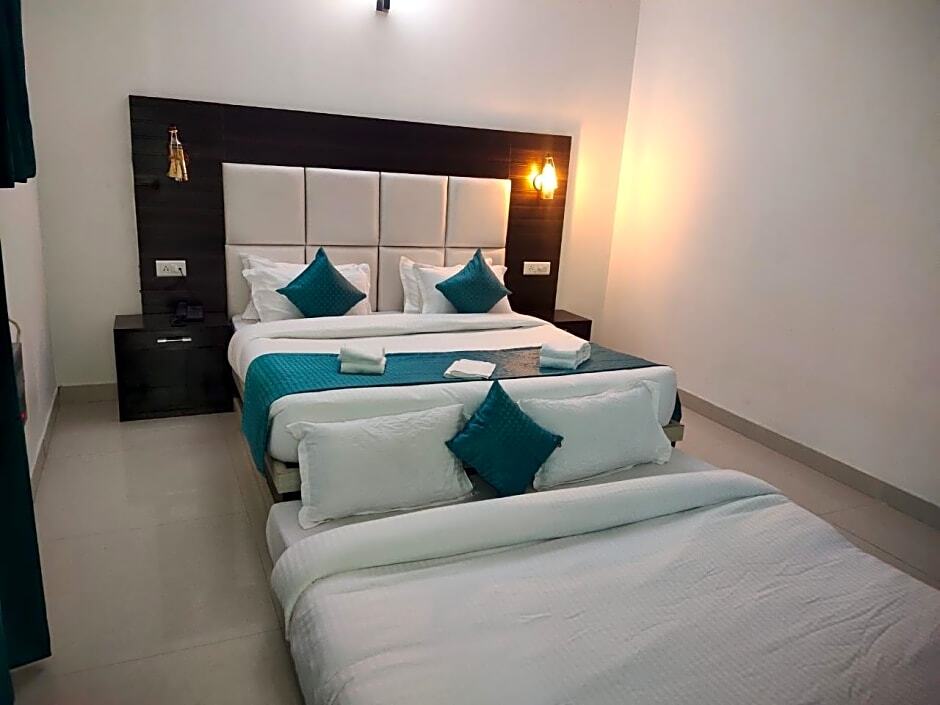 Ришикеш: Hotel Rishikesh Inn By Wraveler Hotels