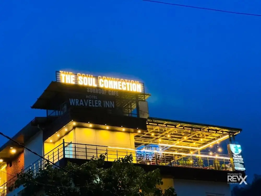 Ришикеш: Hotel Wraveler Inn