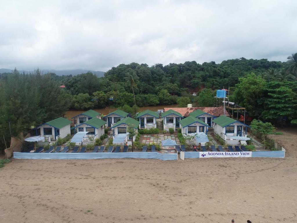 Южный Гоа: Agonda Island View