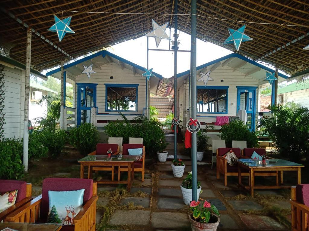 Южный Гоа: Agonda Island View