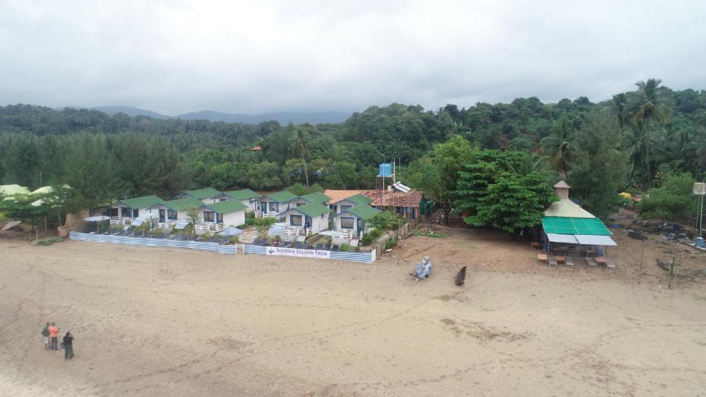 Южный Гоа: Agonda Island View