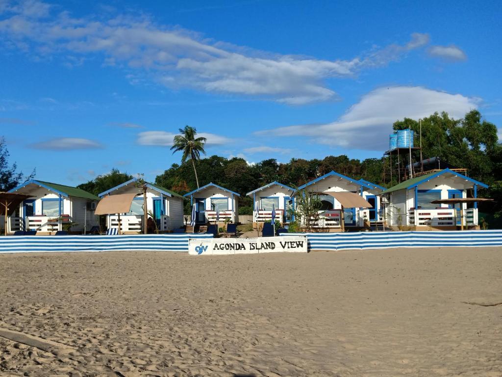 Южный Гоа: Agonda Island View