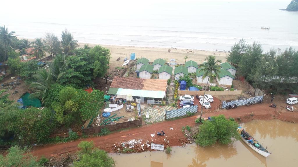 Южный Гоа: Agonda Island View