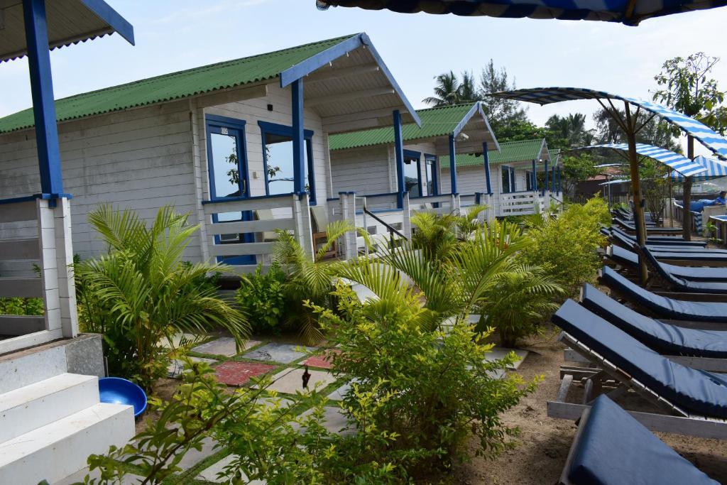 Южный Гоа: Agonda Island View