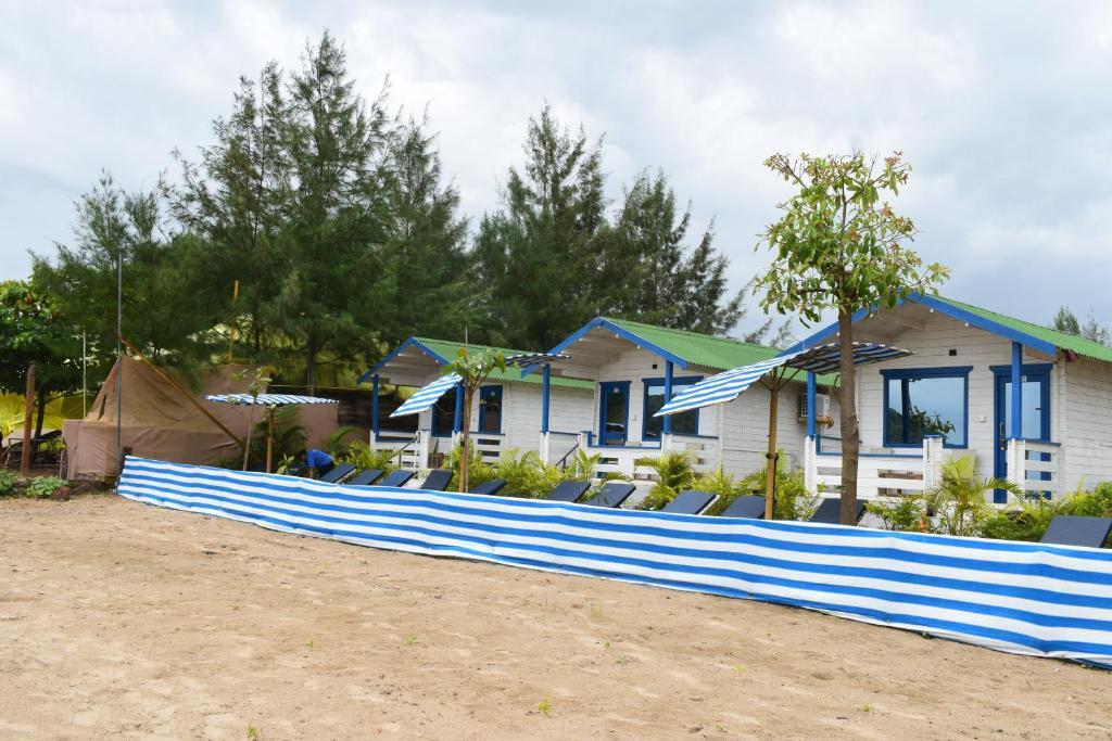 Южный Гоа: Agonda Island View