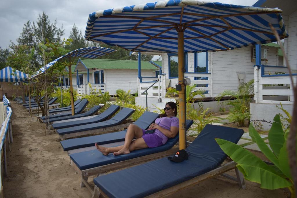 Южный Гоа: Agonda Island View
