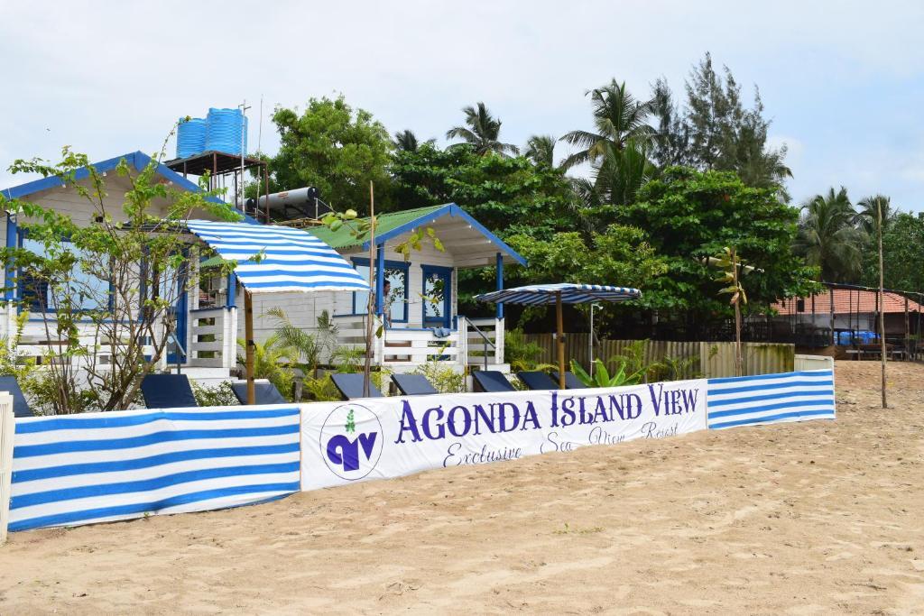 Южный Гоа: Agonda Island View