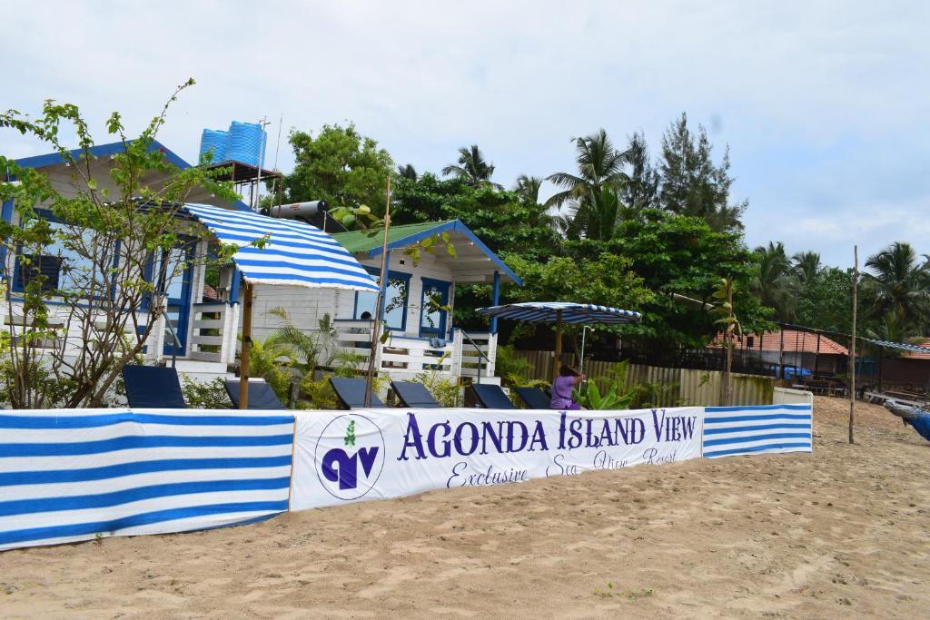 Южный Гоа: Agonda Island View