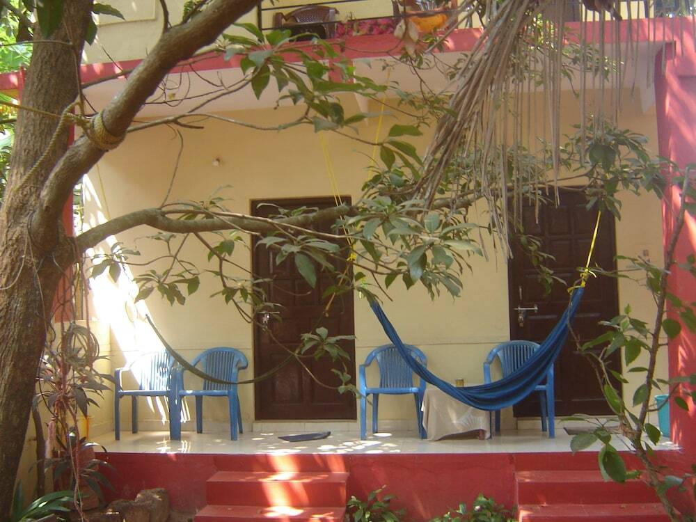 Анджуна: Silver Spring Guest House