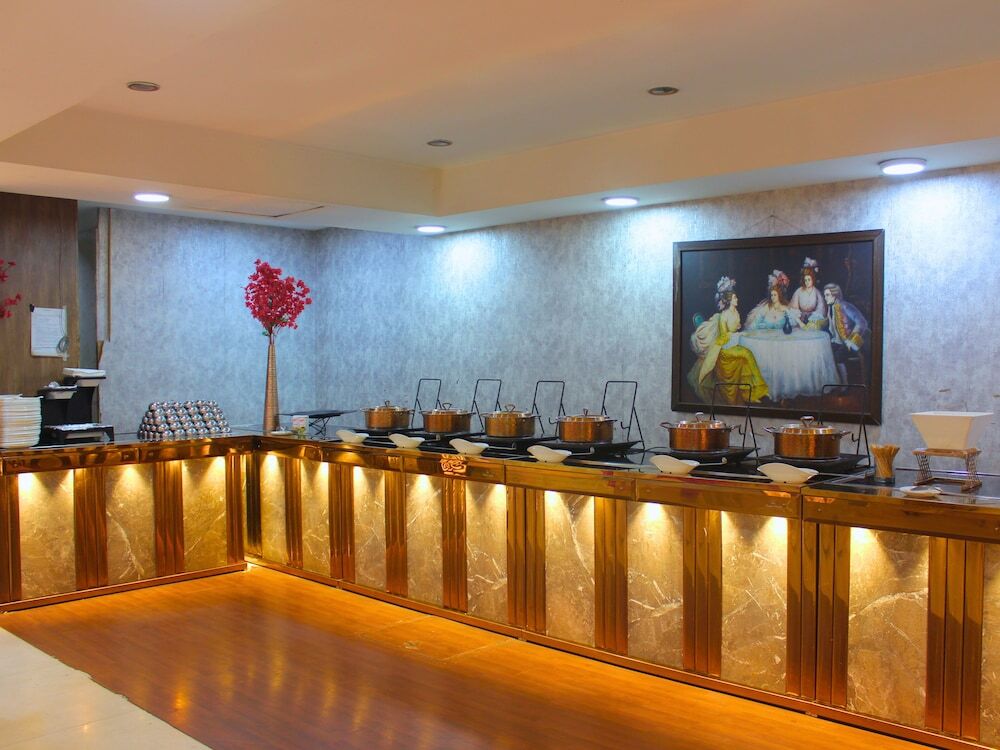 Гуруграм: Hotel Cymbal-sector 31 Gurgaon