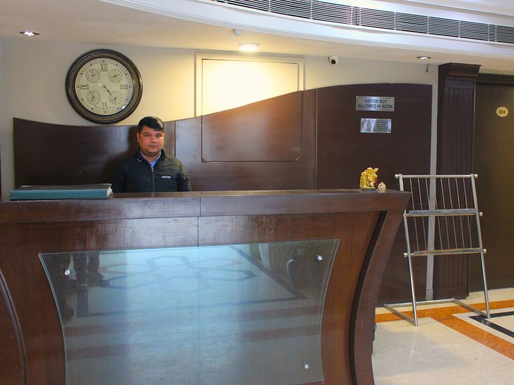 Гуруграм: Hotel Cymbal-sector 31 Gurgaon
