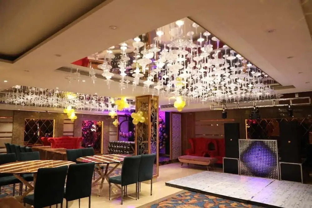 Гуруграм: Hotel Cymbal-sector 31 Gurgaon