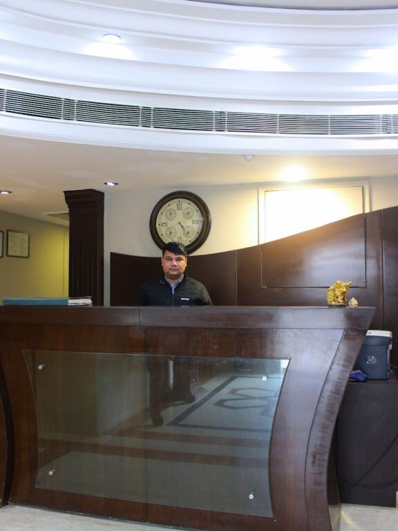 Гуруграм: Hotel Cymbal-sector 31 Gurgaon