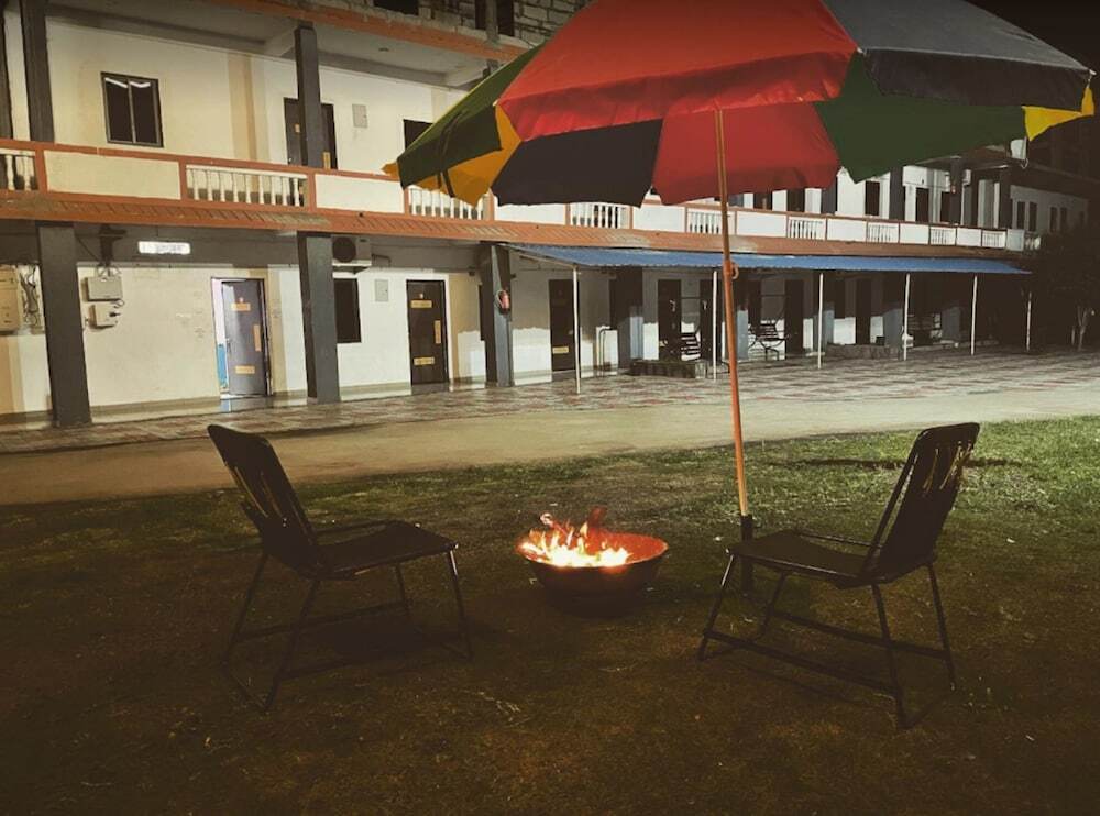 Гарудешвар: Vasant Vihar Resort