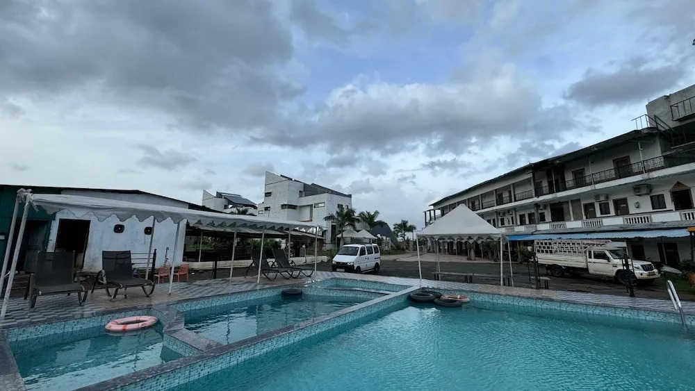Гарудешвар: Vasant Vihar Resort