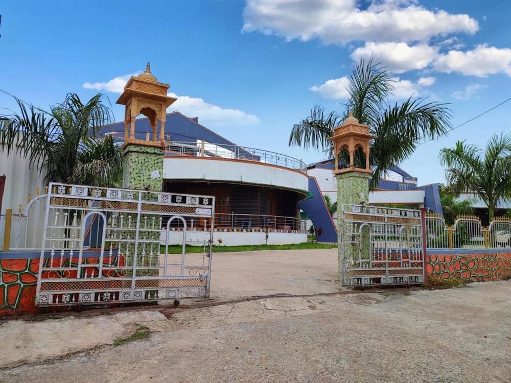 Гарудешвар: Vasant Vihar Resort