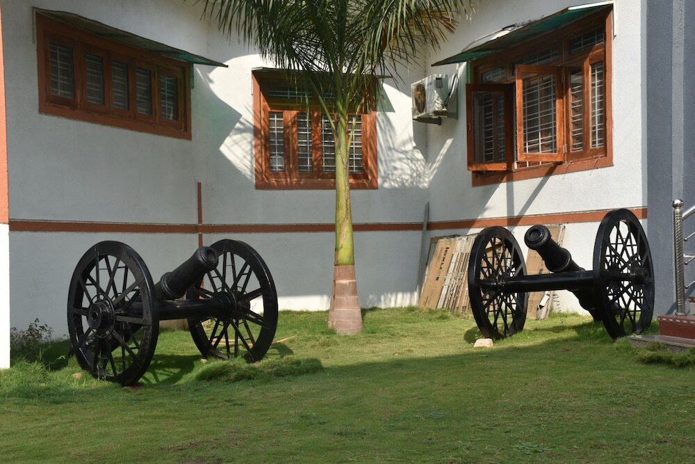 Гарудешвар: Vasant Vihar Resort