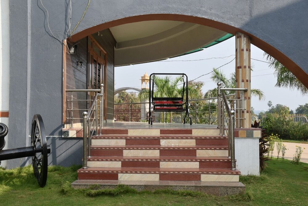 Гарудешвар: Vasant Vihar Resort