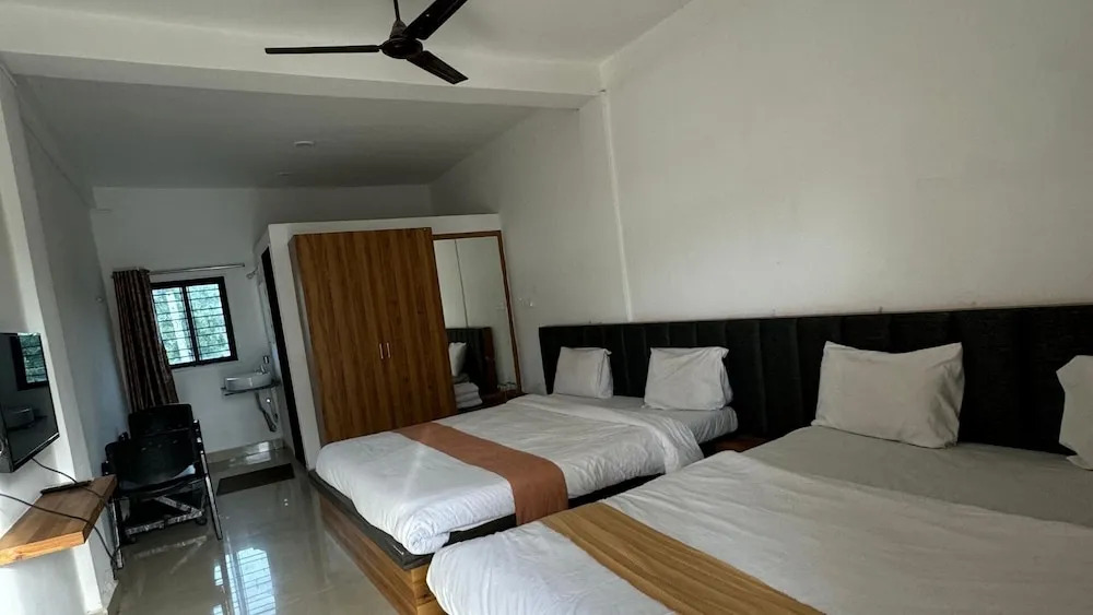 Гарудешвар: Vasant Vihar Resort