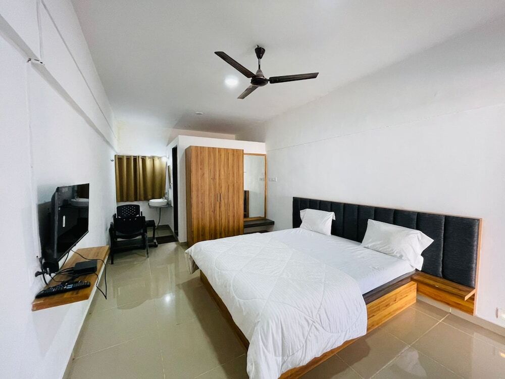 Гарудешвар: Vasant Vihar Resort