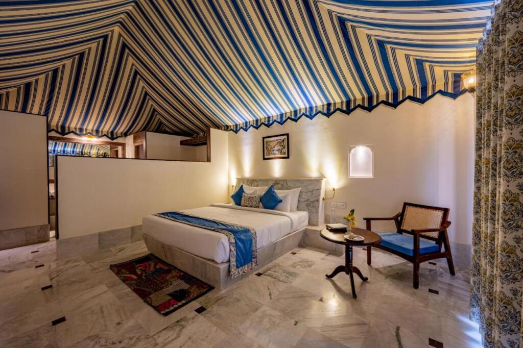 Савай-Мадхопур: Aangan Resort Ranthambore