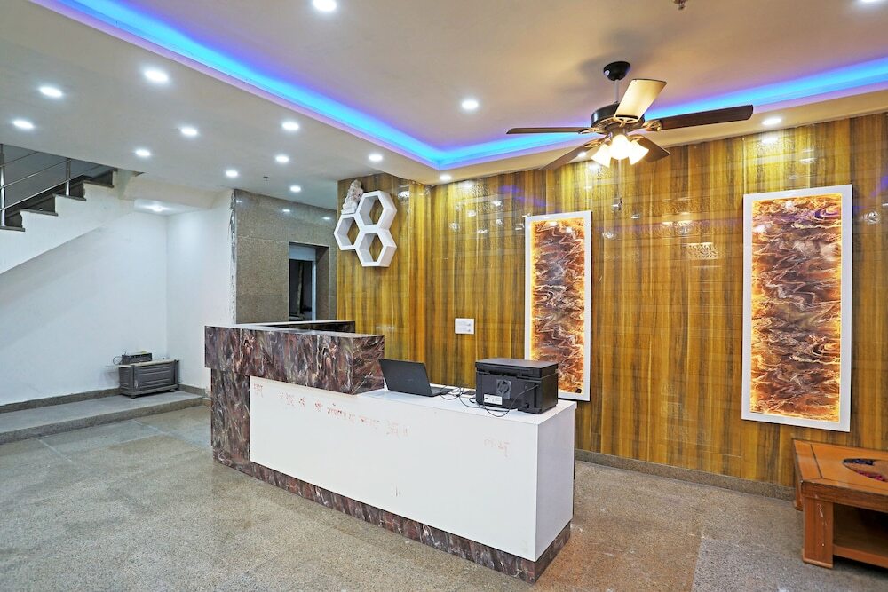 Алипур: Hotel Fortune Stay