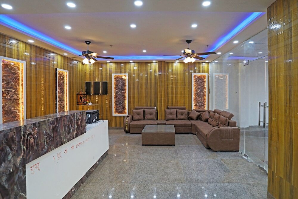 Алипур: Hotel Fortune Stay