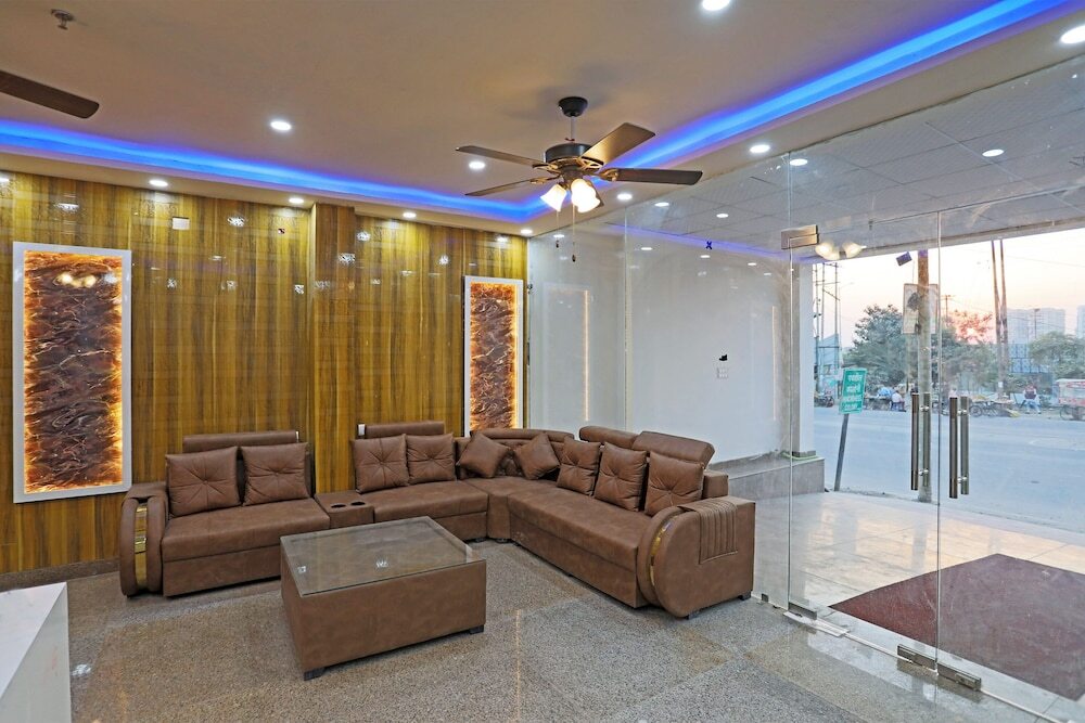 Алипур: Hotel Fortune Stay