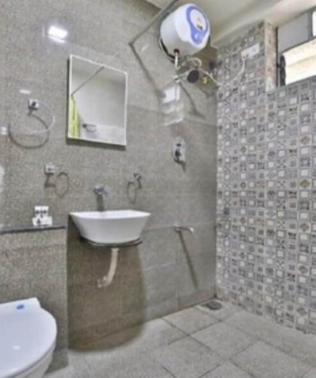Вадодара: Hotel SK