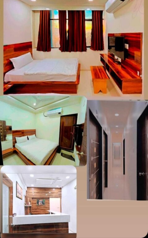 Вадодара: Hotel SK