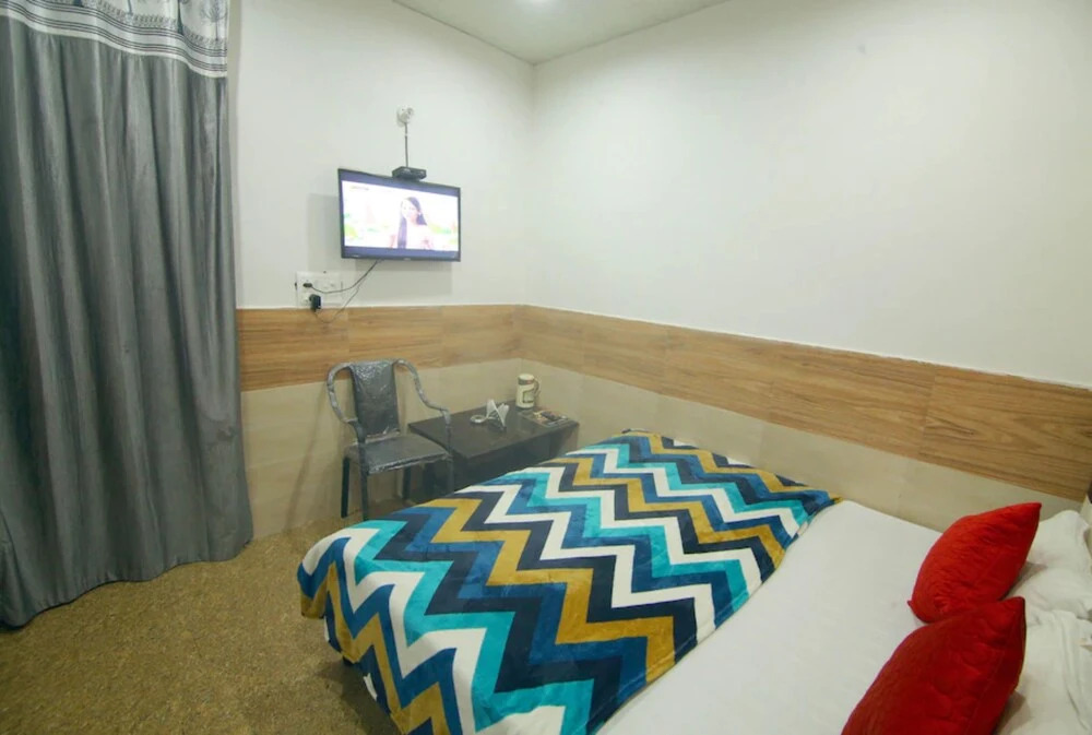 Чандигарх: Goroomgo Skyee Residency Chandigarh