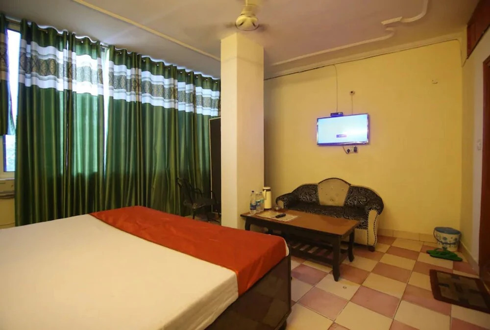 Чандигарх: Goroomgo Skyee Residency Chandigarh