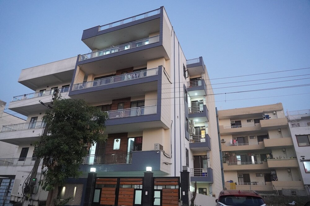 Lime Tree 2Bhk Serviced Apartment — фото 1