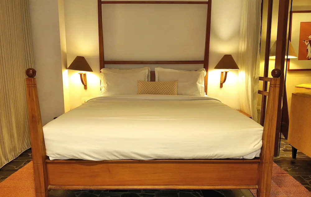 Раджкот: The Sky Imperial Aarivaa Luxury Homestay