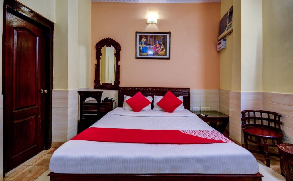 Джайпур: Capital O 11204 Hotel Rg Palace