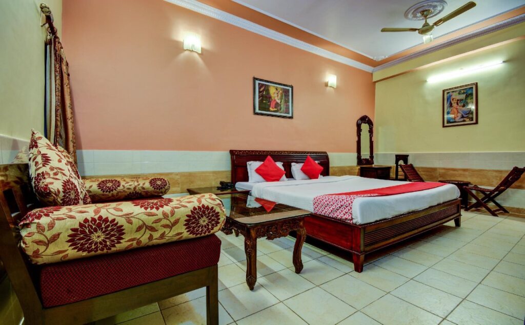Джайпур: Capital O 11204 Hotel Rg Palace