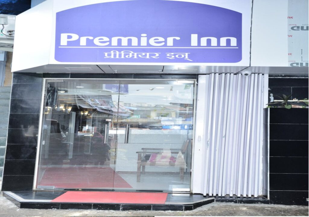 Premier inn — фото 1