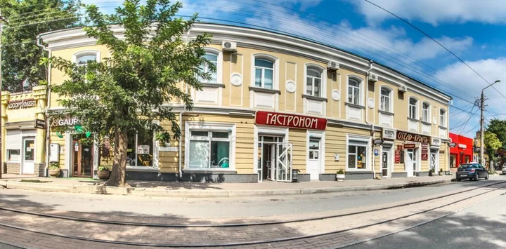Евпатория: Отель Крым