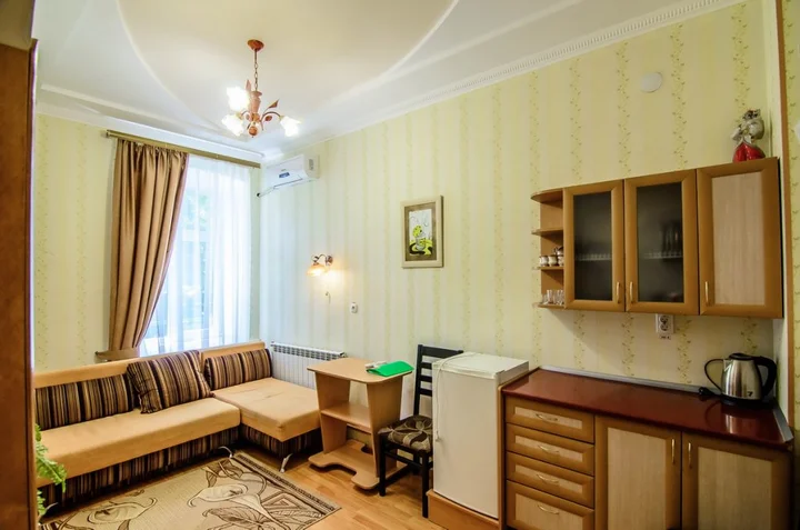 Евпатория: Отель Крым
