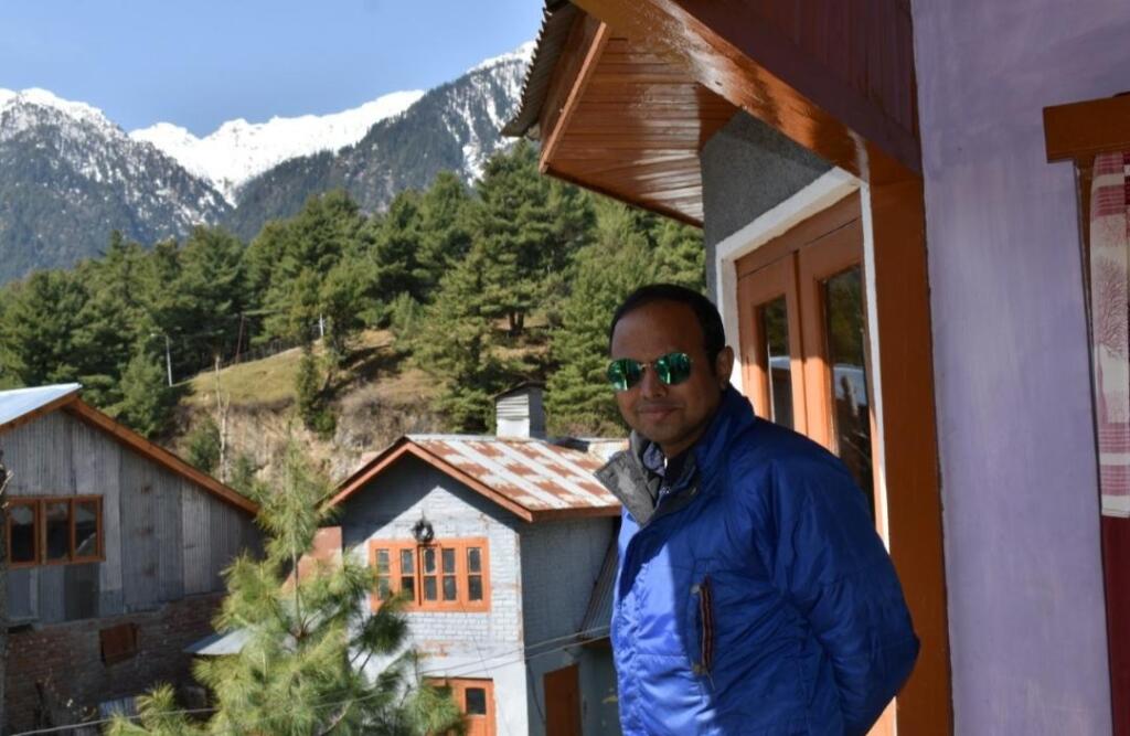 Пахалгам: Paradise Guest House